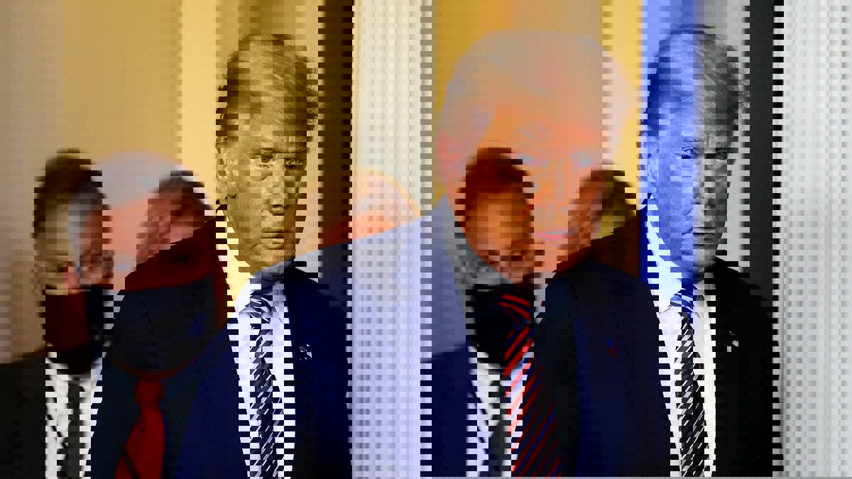 ترامب يراهن على 9 أشخاص لقطع طريق بايدن إلى البيت الأبيض