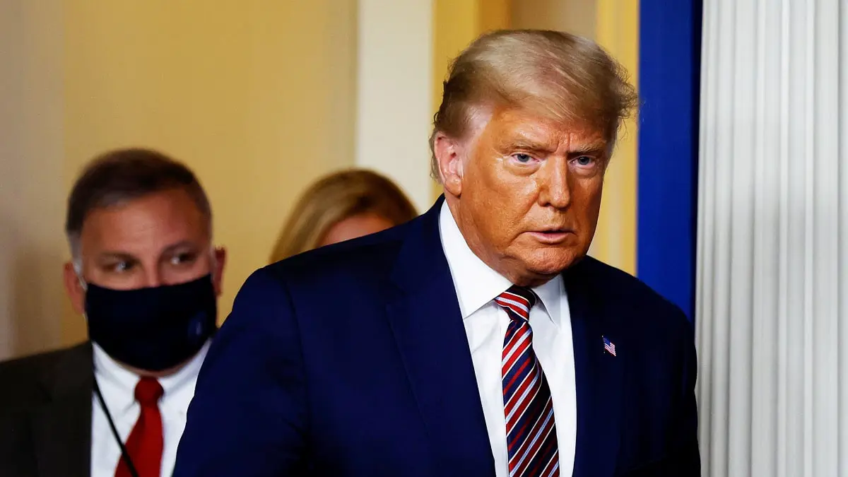 ترامب يراهن على 9 أشخاص لقطع طريق بايدن إلى البيت الأبيض