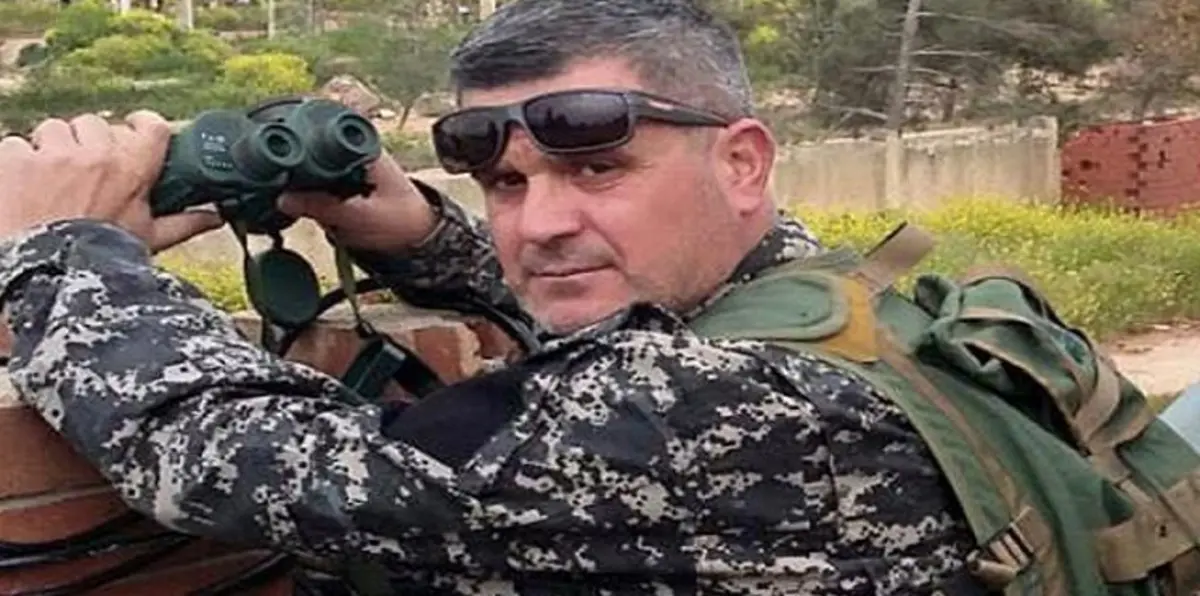 مقتل قيادي بارز من حزب الله في ريف حلب