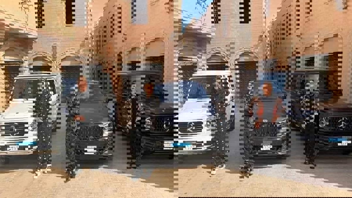 مصر.. أغنية جديدة تجمع عمر كمال وبيكا وشاكوش تثير جدلا