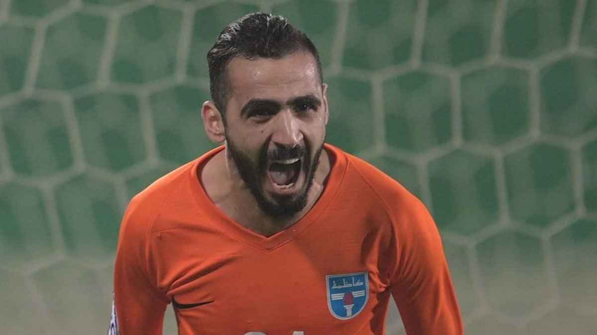 الفيصلي الأردني يعلن رسميًّا تعاقده مع أحمد العرسان