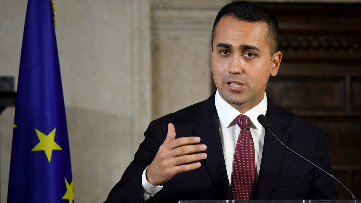 إيطاليا تتوقع مسارا انتقاليا "طويلا وشاقا" في ليبيا