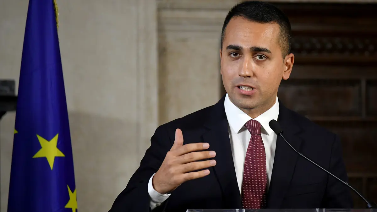 إيطاليا تتوقع مسارا انتقاليا "طويلا وشاقا" في ليبيا