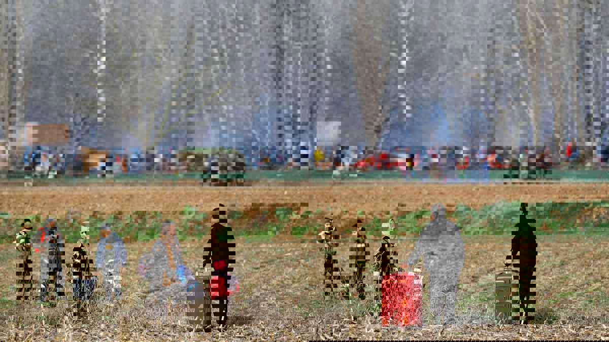 أردوغان ينقلب على اللاجئين السوريين (فيديو إرم)