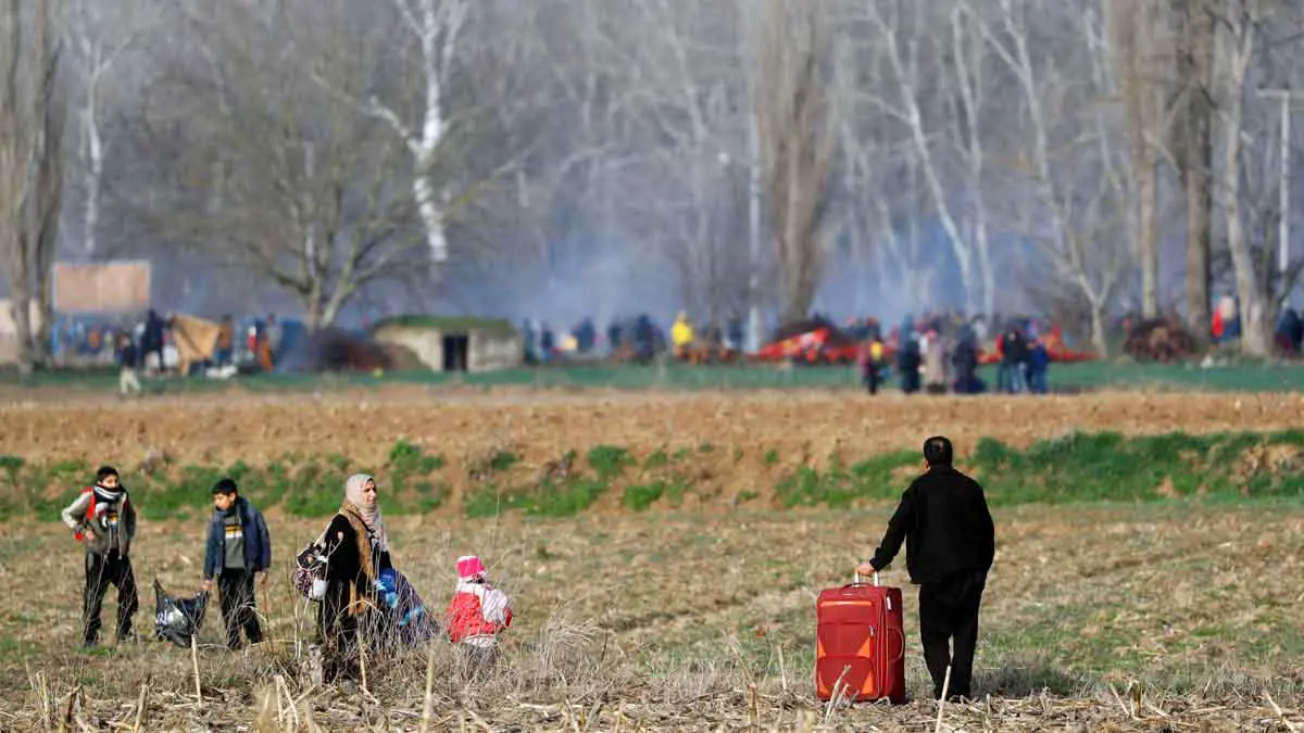 أردوغان ينقلب على اللاجئين السوريين (فيديو إرم)