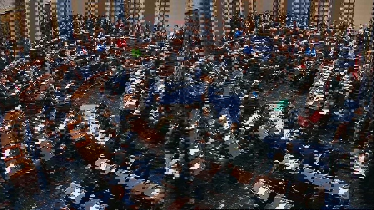 هل ينجح ديمقراطيو أمريكا في معاقبة روسيا على تدخلها في الانتخابات؟