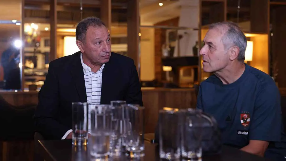 الأهلي المصري يرفض نجم الكاميرون ويستعد لإبرام صفقة أخيرة