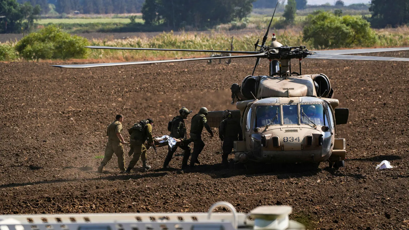 الجيش الإسرائيلي يعلن مقتل 4 من جنوده جنوب لبنان