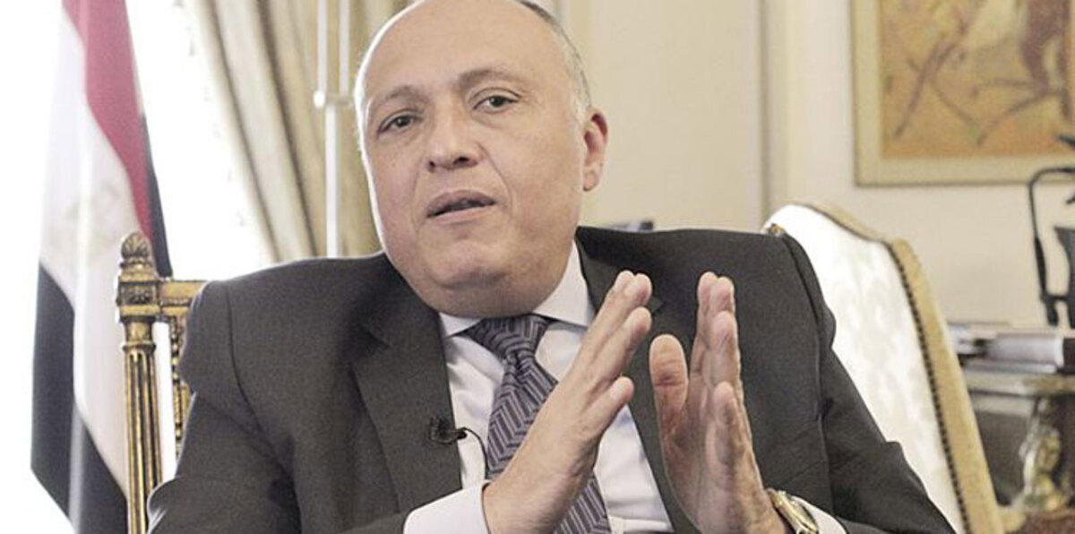 مصر تدعو لإيجاد آلية عربية لمواجهة سياسة إيران بالمنطقة