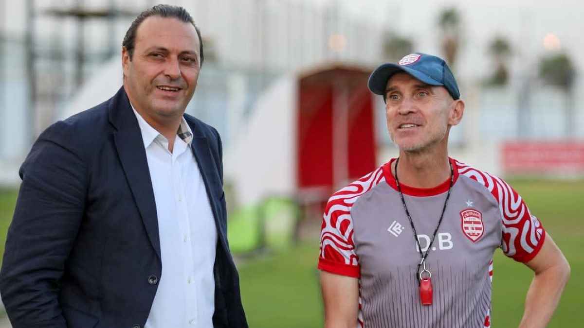 غليان في الإفريقي التونسي.. حسم مصير بيتوني.. وشامبرز يرفض دخيل