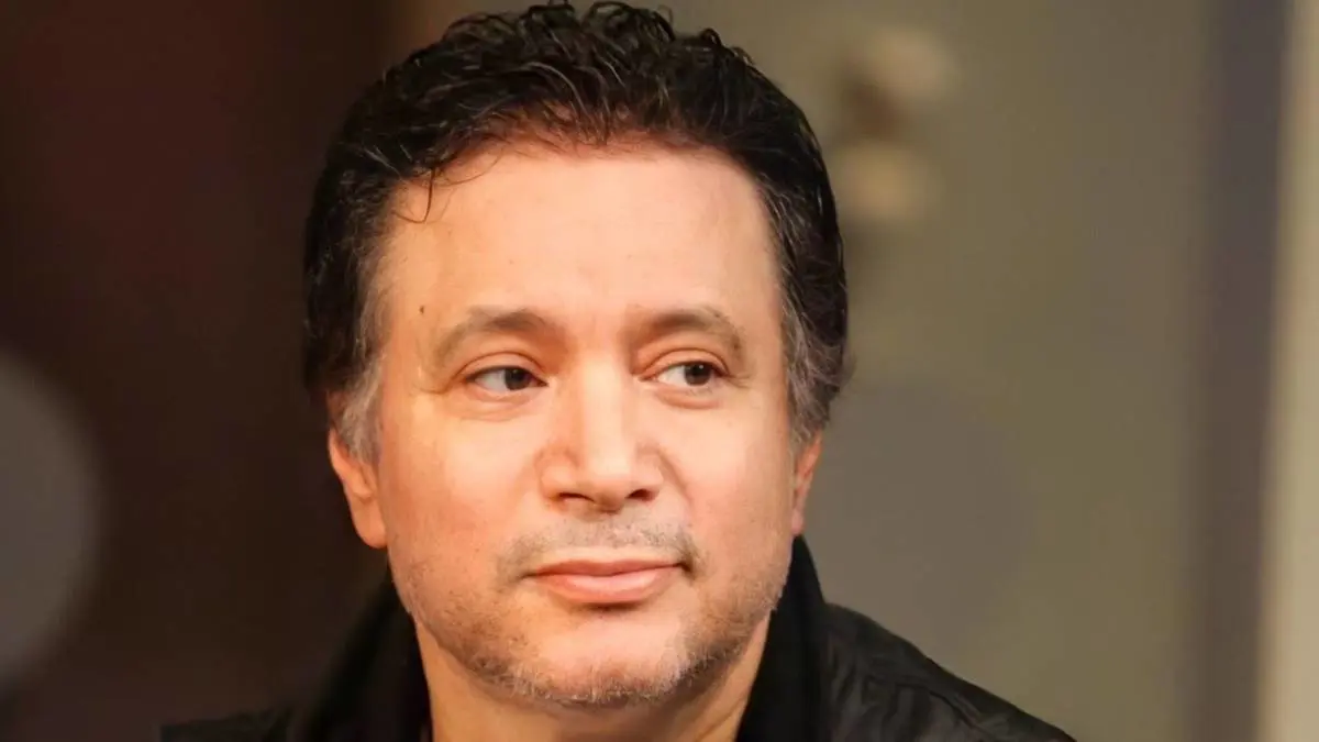 استقرار الحالة الصحية للفنان المصري إيمان البحر درويش
