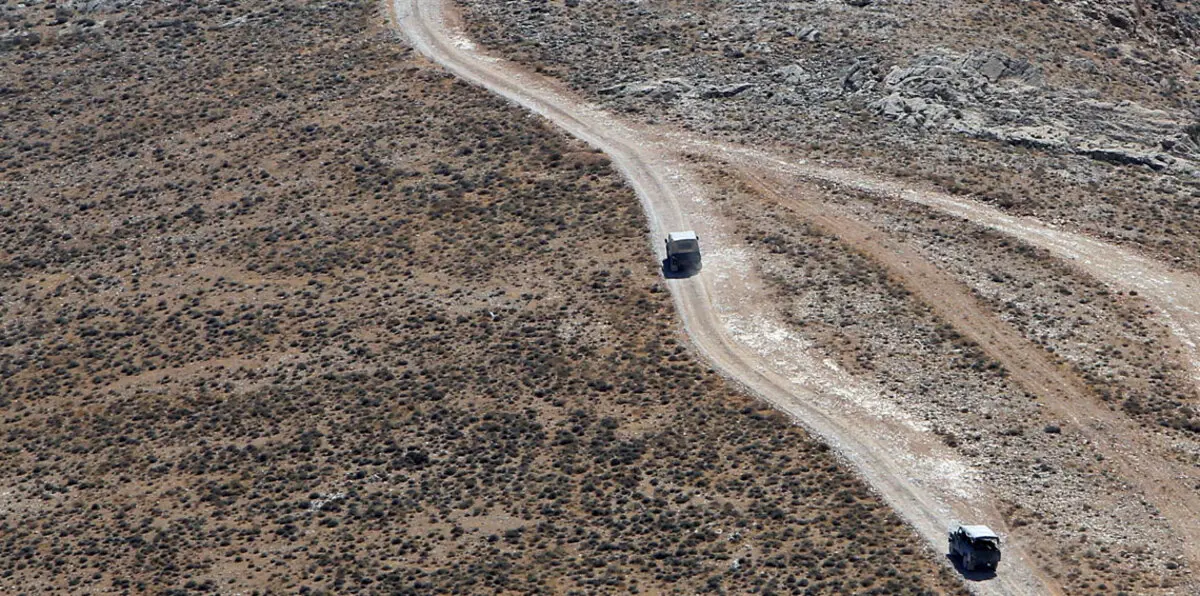 إيران تطالب التحالف الدولي بعدم محاصرة قافلة داعش