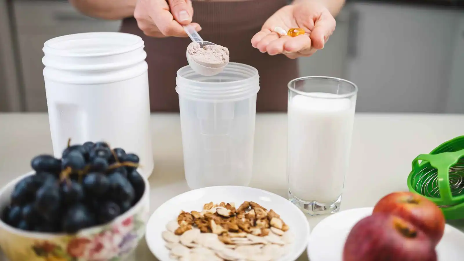 تمارين المقاومة شرط لفوائد الكرياتين.. إليك السبب