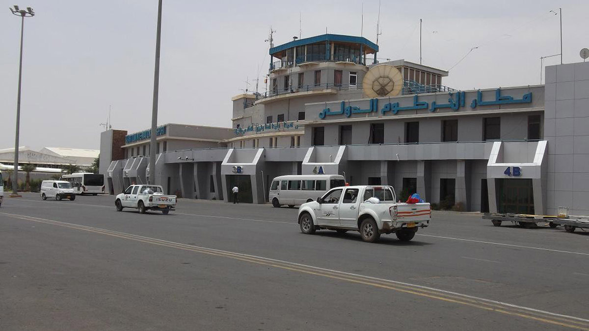 السودان يمدد إغلاق مطاراته‎ بسبب "كورونا"