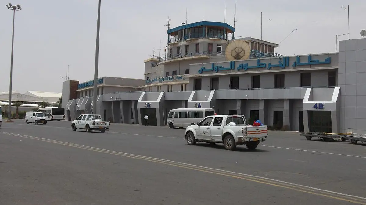 السودان يمدد إغلاق مطاراته‎ بسبب "كورونا"