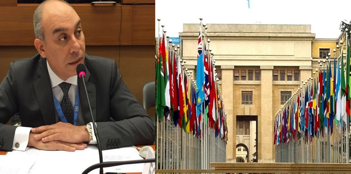 مصر ترد على بيان الاتحاد الأوروبي بشأن "حقوق الإنسان"