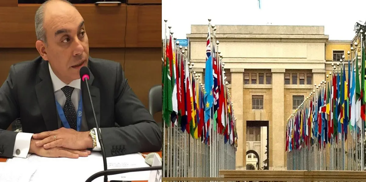 مصر ترد على بيان الاتحاد الأوروبي بشأن "حقوق الإنسان"