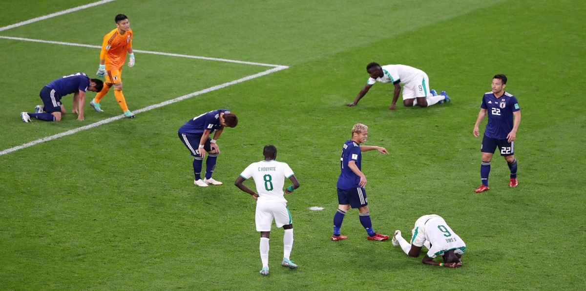 القنوات الناقلة لمباراة اليابان ضد بولندا في كأس العالم