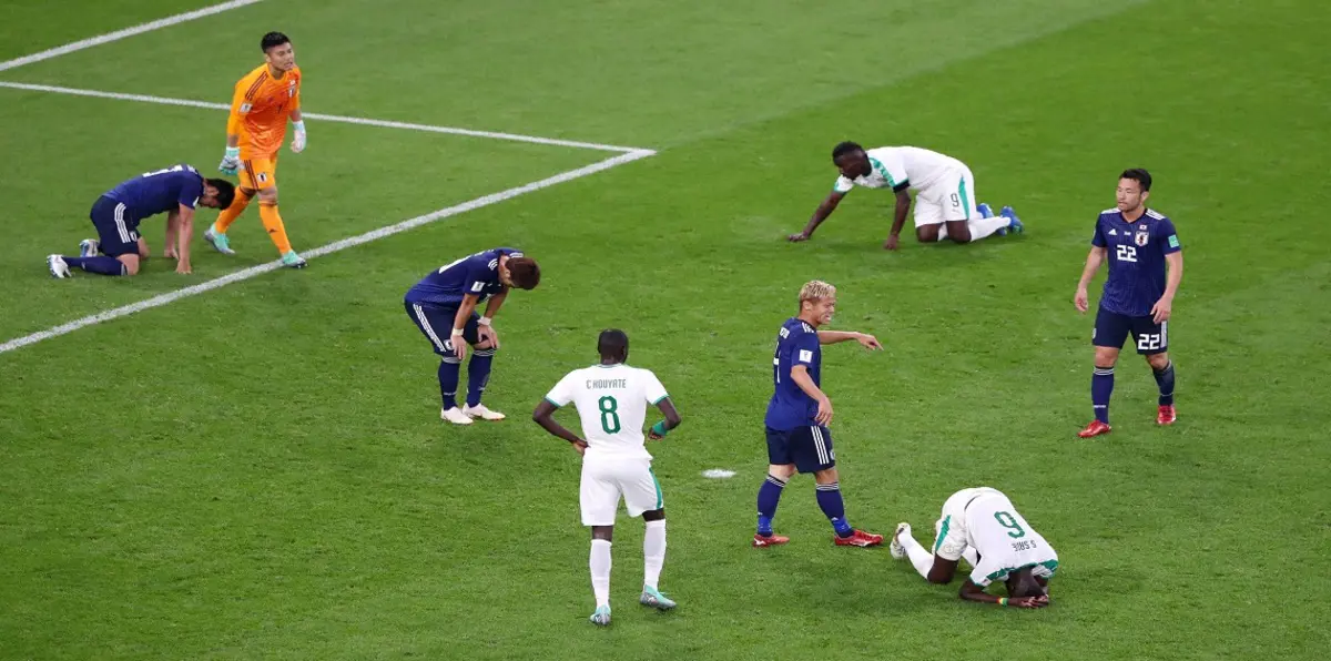 القنوات الناقلة لمباراة اليابان ضد بولندا في كأس العالم