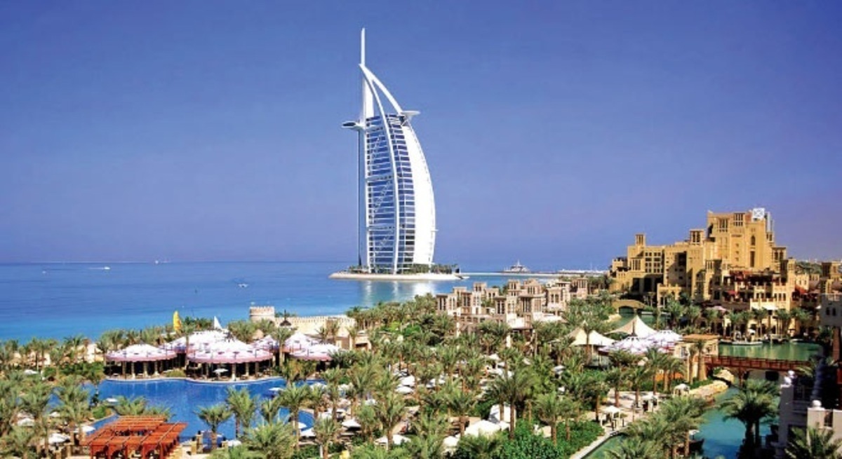 دبي تطلق مشروع قناة بقيمة 545 مليون دولار