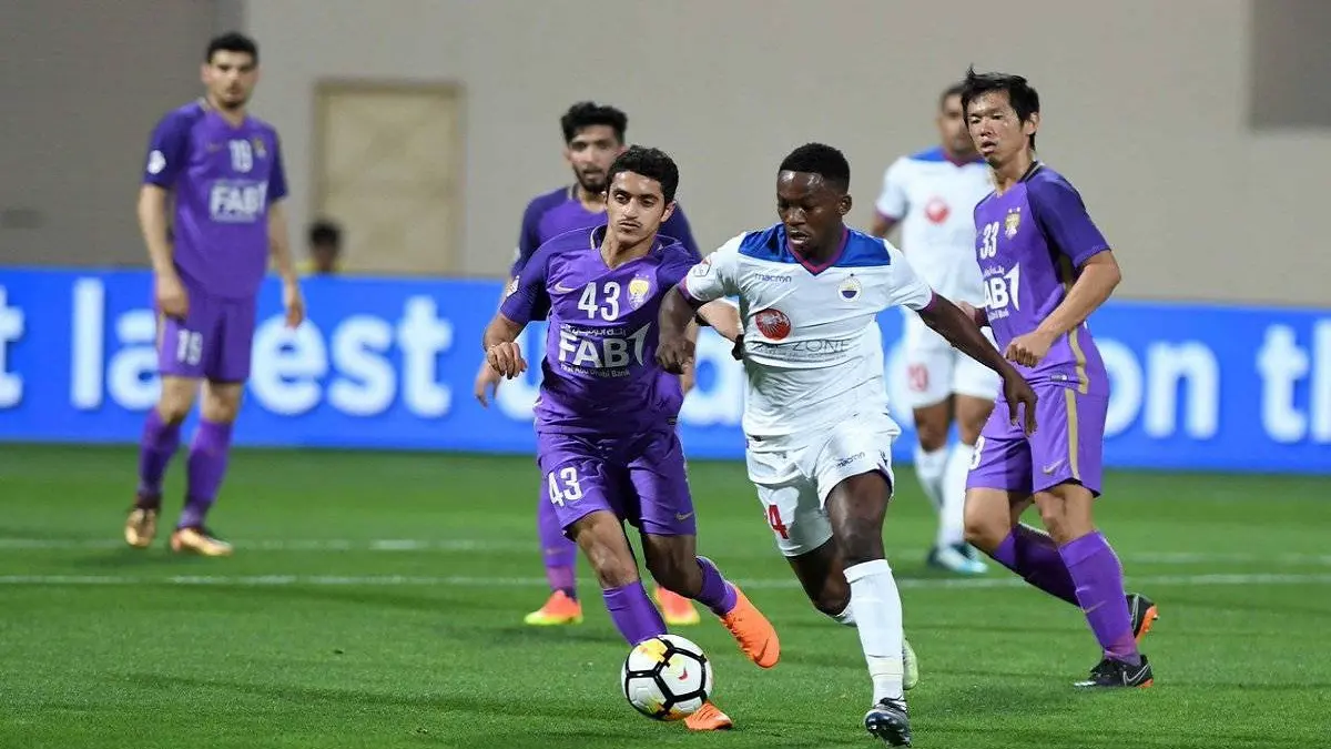 كل ما تريد معرفته عن مباراة الشارقة ضد العين في الدوري الإماراتي