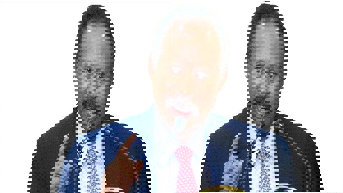 قادة الحركات المسلحة في السودان "يباركون" حكومة حمدوك