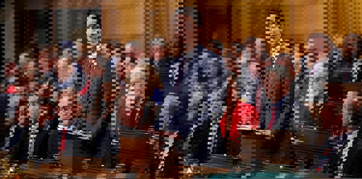 برلمان كندا يضع الحرس الثوري على لائحة الإرهاب ويوقف المفاوضات مع إيران