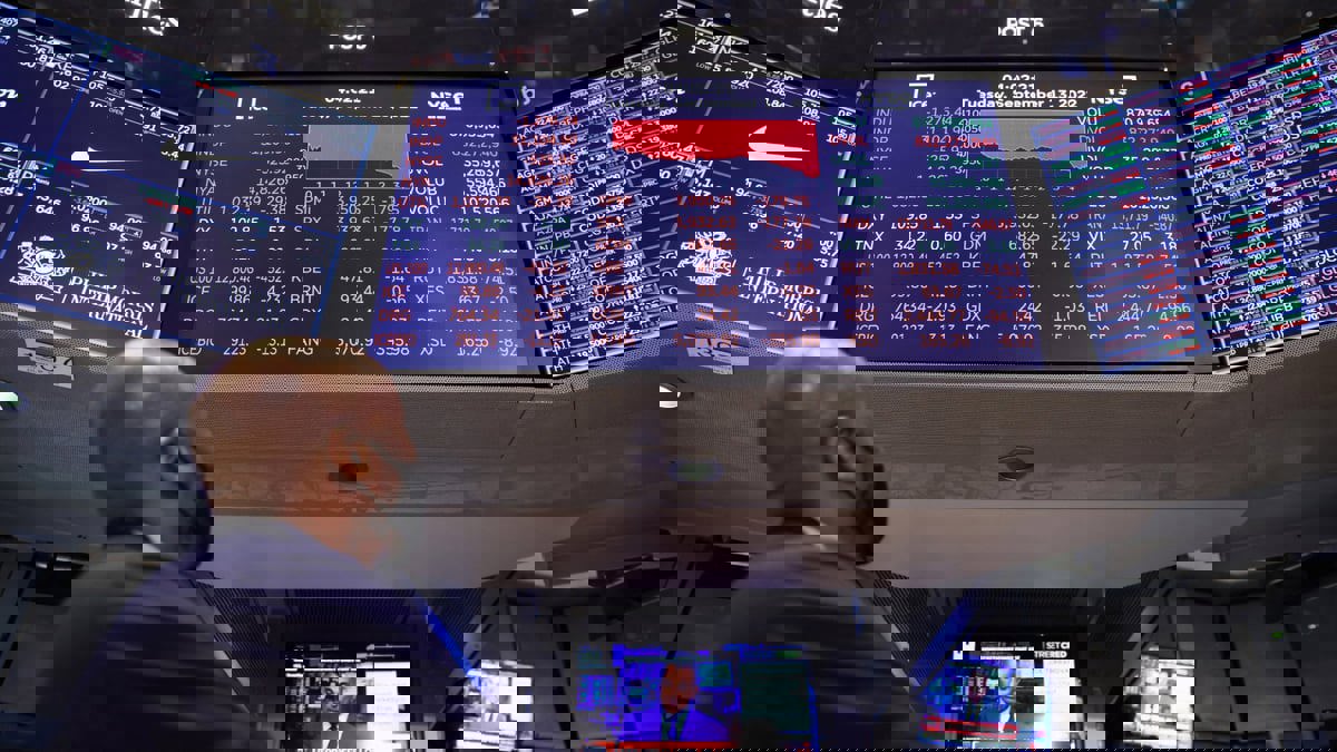 مؤشرات "وول ستريت" تتراجع وسط مخاوف من أثر حرب غزة