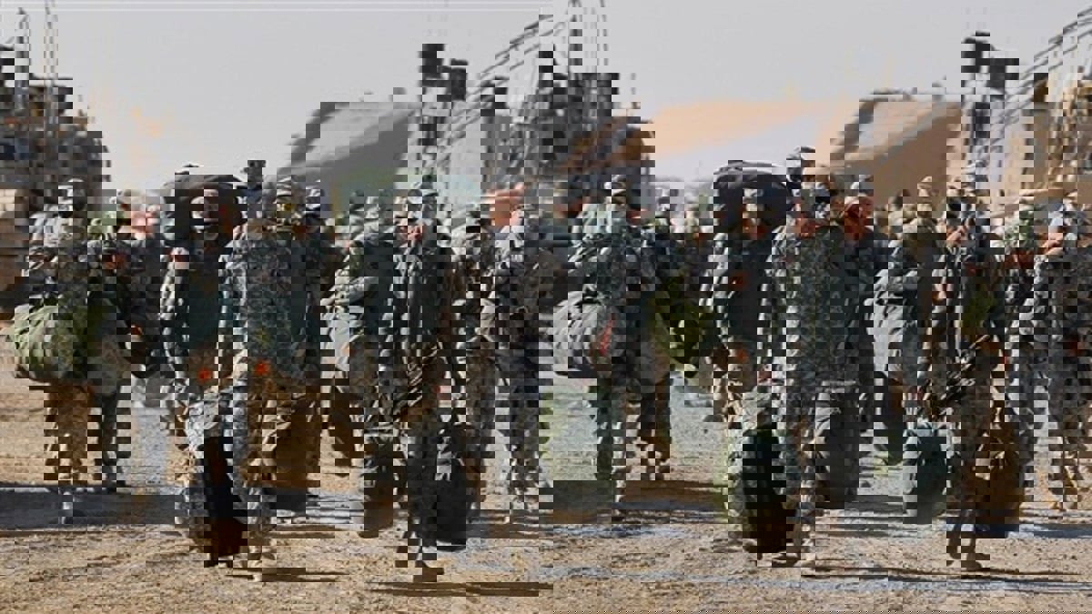 العراق: قوات التحالف الدولي المنسحبة لم تنشر بمواقع أخرى داخل البلاد