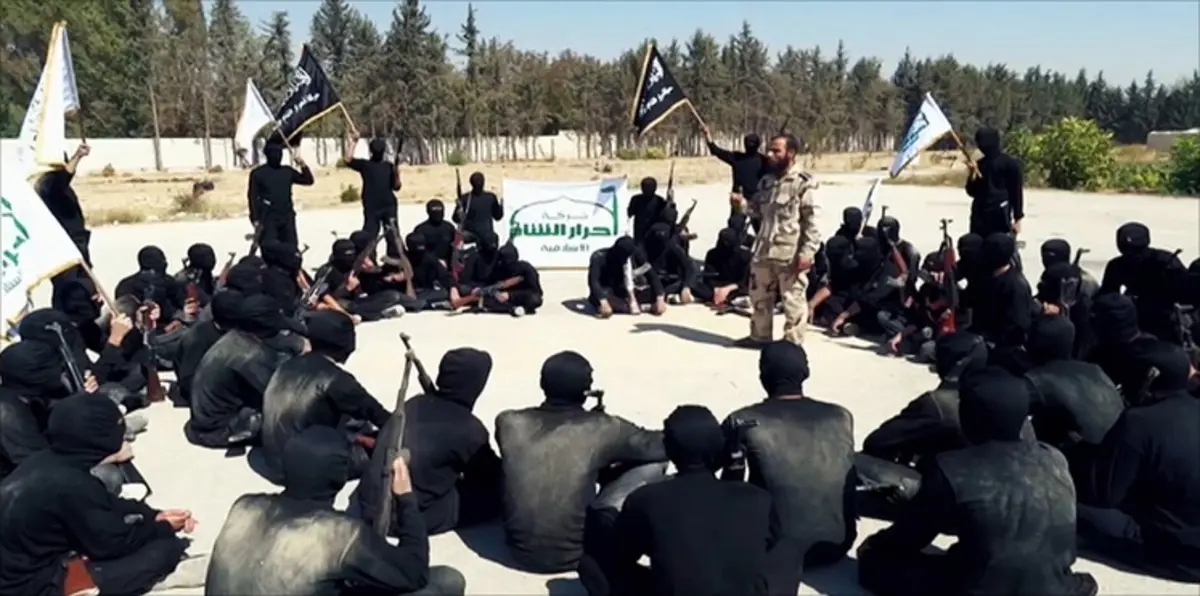 إيران تتفاوض مع حركة "تحرير الشام" في قطر