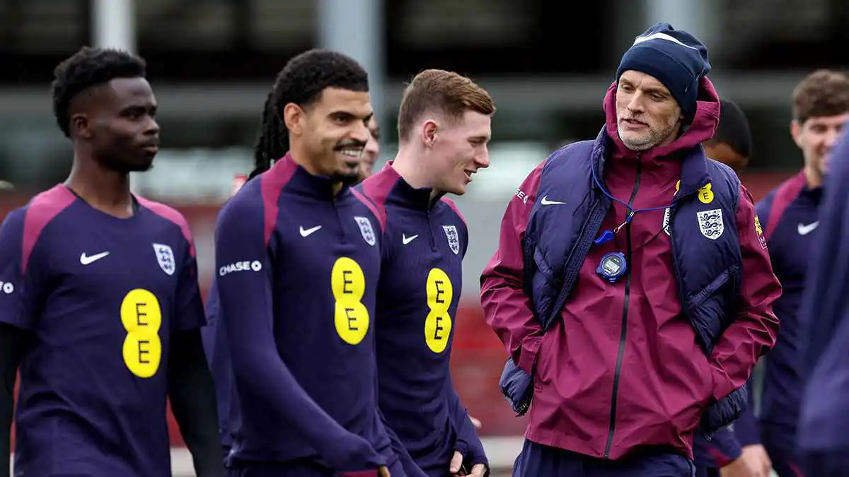 توخيل: إنجلترا ليست مرشحة للفوز بكأس العالم 2026