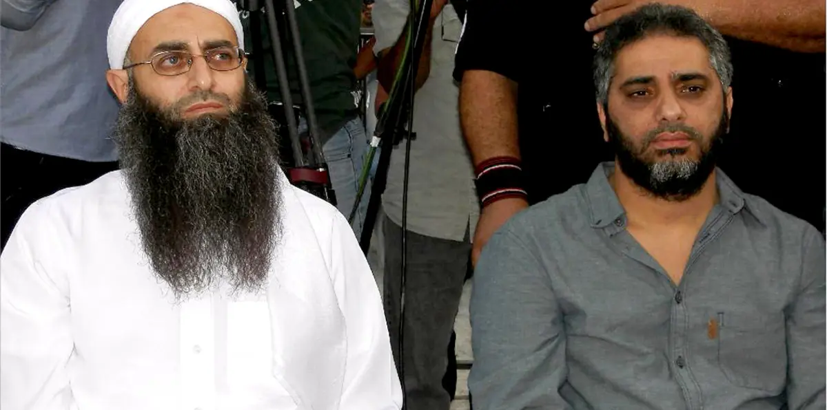 الحكم على الفنان فضل شاكر غيابيًا بالسجن 15 عامًا