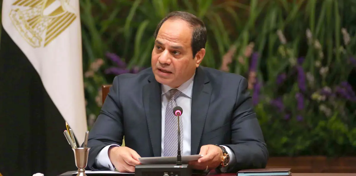 السيسي لوزير الدفاع السوداني: مصر لا تتآمر أو تتدخل في شؤون الآخرين