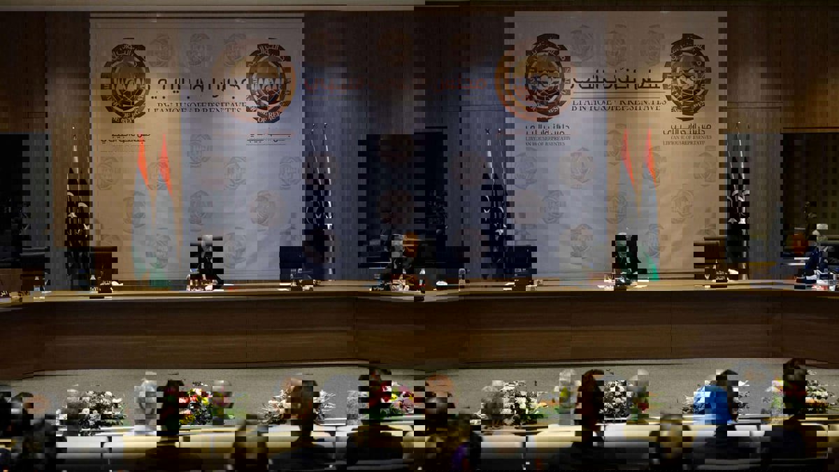 البرلمان الليبي يرفض مشاركة "مجلس الدولة" في مشاورات تشكيل الحكومة