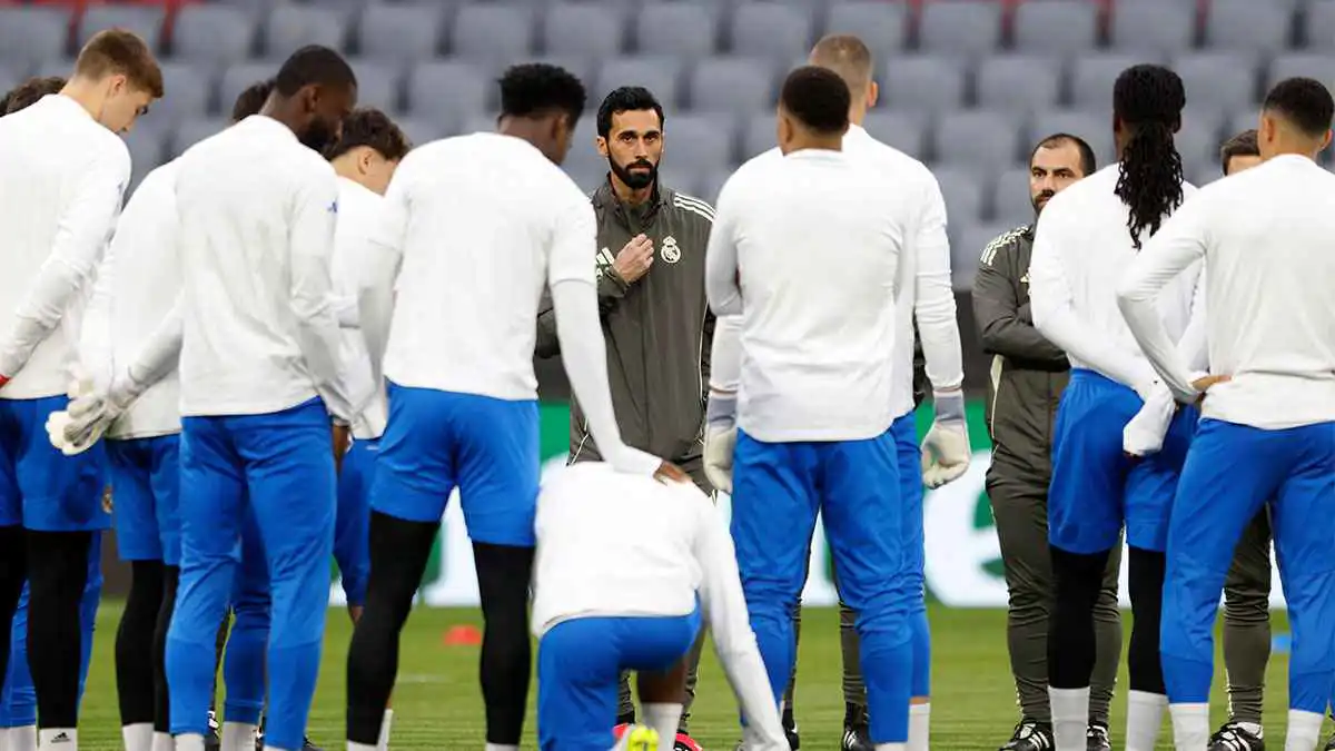 رحيله مسألة وقت.. أول ضحايا الموسم الكارثي لريال مدريد