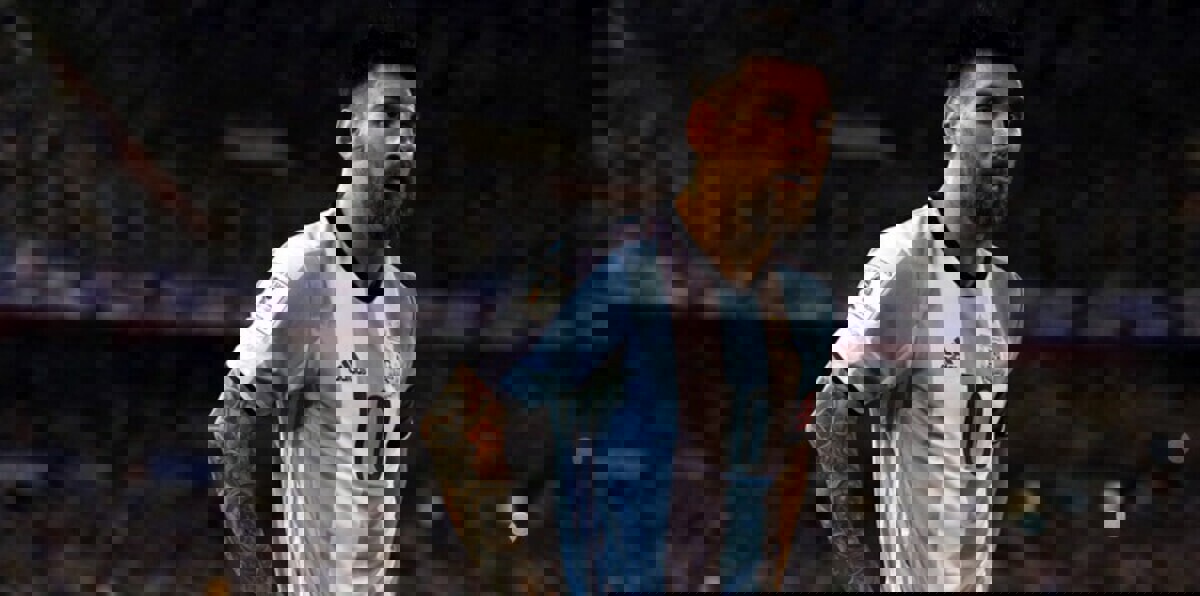 ميسي قد يتعرض للإيقاف 4 مباريات