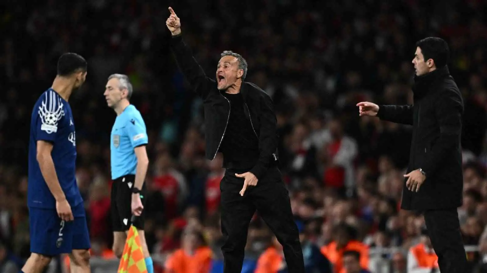 درس لـ"ريال مدريد".. كيف أسقط إنريكي "مدفعجية" آرسنال؟