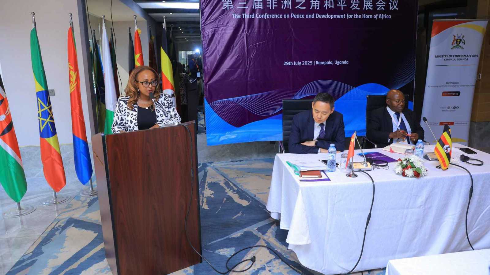 مساعدات عسكرية واستثمارات ناعمة.. الصين تعيد هندسة التوازنات في القرن الأفريقي