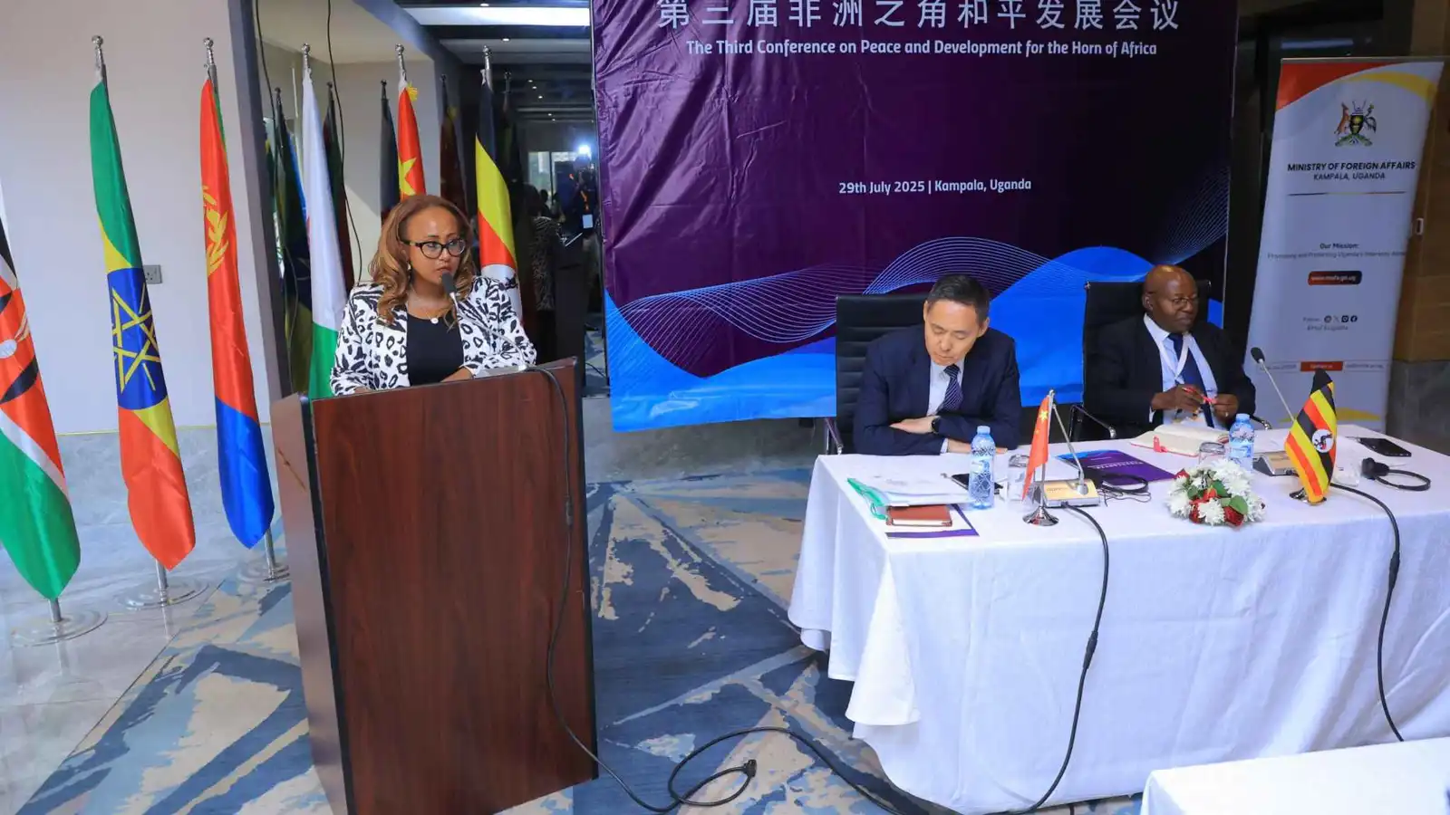 مساعدات عسكرية واستثمارات ناعمة.. الصين تعيد هندسة التوازنات في القرن الأفريقي