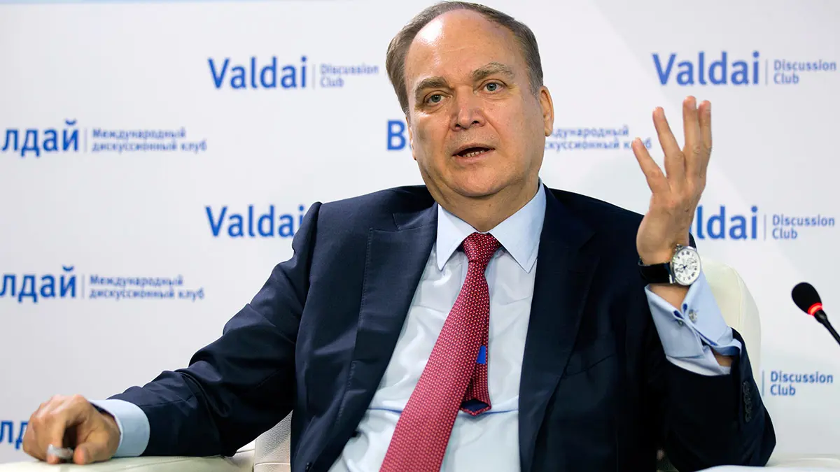 سفير روسيا بواشنطن: الاتهامات النووية الأمريكية بمثابة هجوم على الحد من التسلح