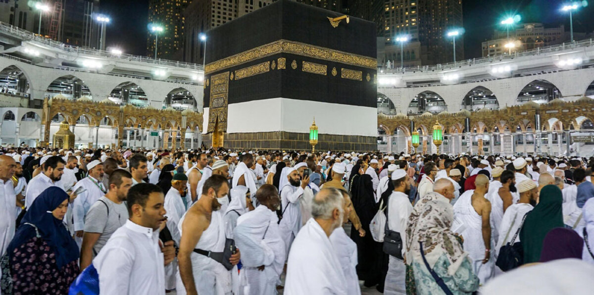 الحاج الفلبيني "رودريغيز" يكشف كيف أسلم على يد سعودية (صورة)