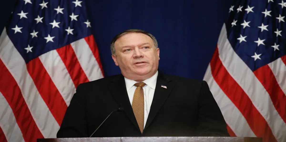 واشنطن تؤكد رسميًا عودة العقوبات على إيران مع إعفاء 8 بلدان من الحظر النفطي