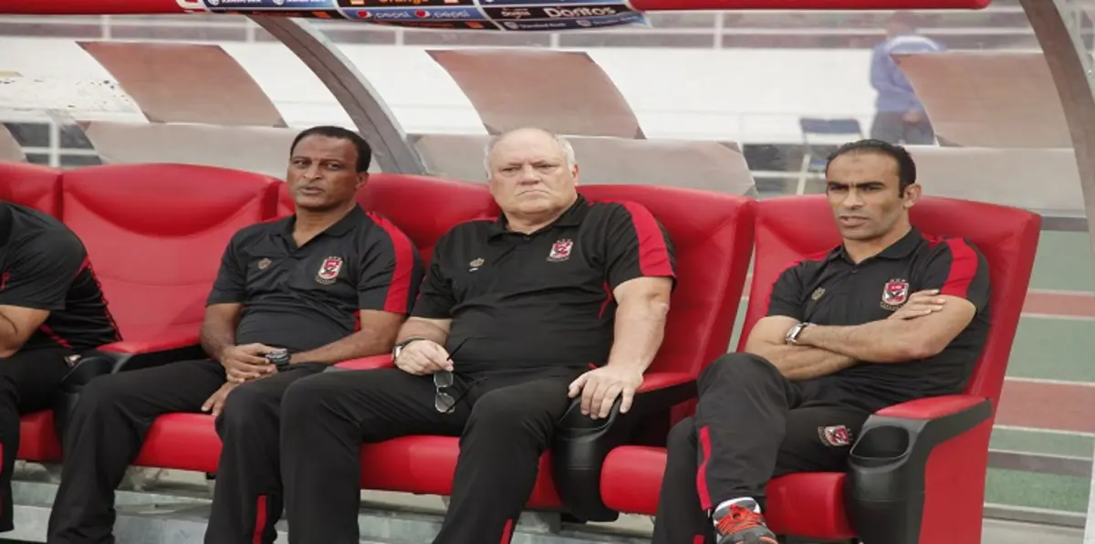 مارتن يول يشعل أزمة جديدة مع شريف إكرامي