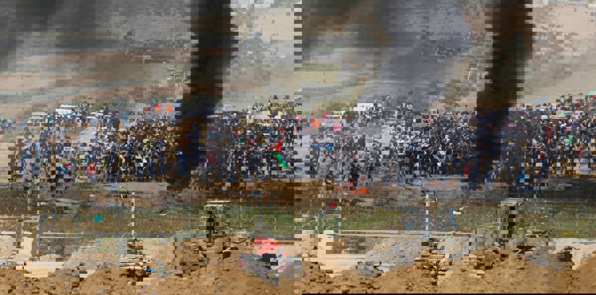 "جمعة الكوشوك" تخلق وضعًا إشكاليًا "خطيرًا" لم يعهده الجيش الإسرائيلي