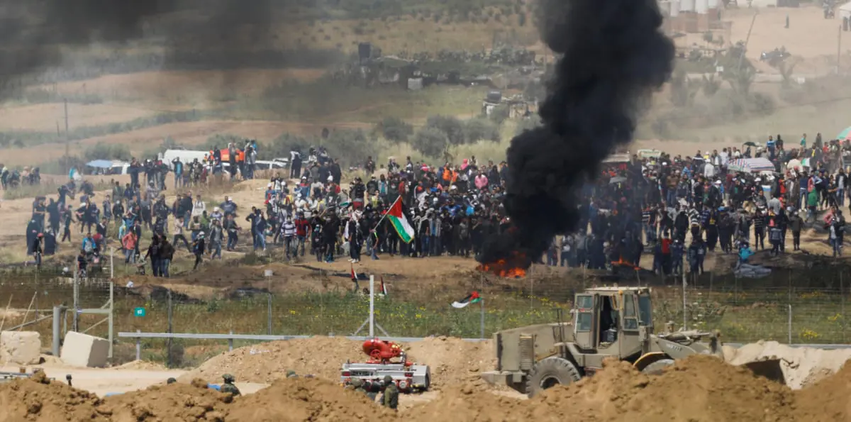 "جمعة الكوشوك" تخلق وضعًا إشكاليًا "خطيرًا" لم يعهده الجيش الإسرائيلي