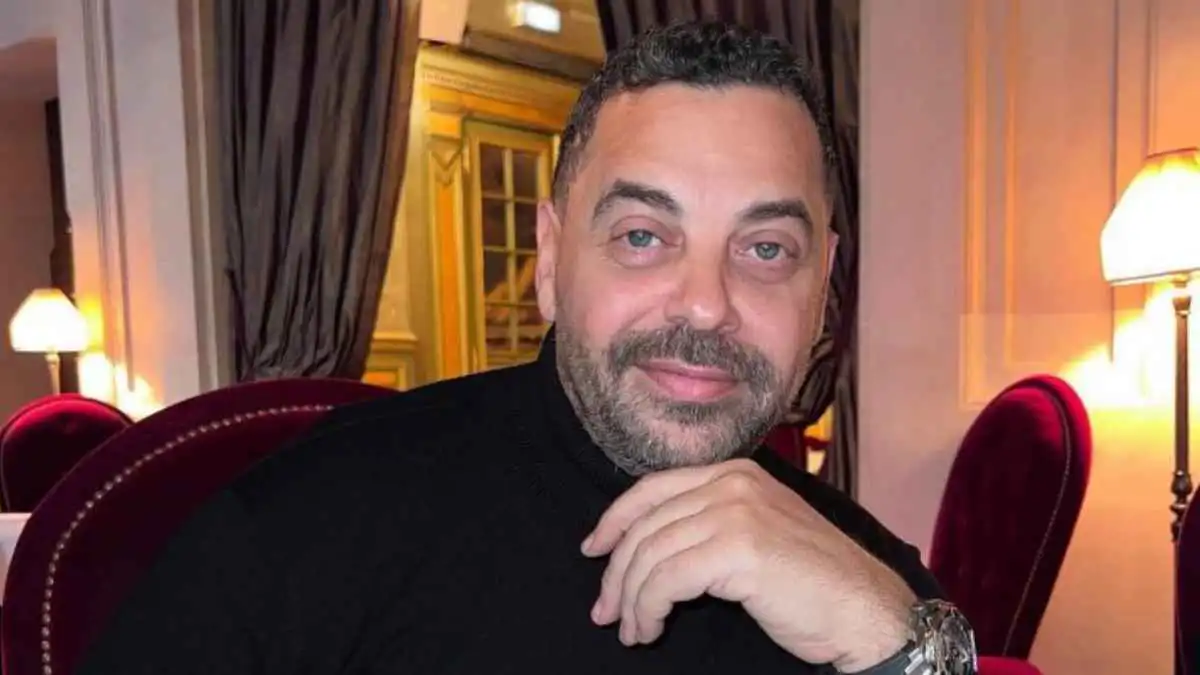 طارق العريان يرد على جدل المشاهد الجريئة في "السلم والثعبان 2"