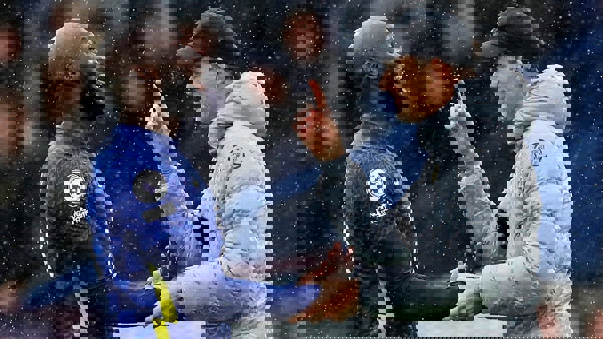 فابريزيو رومانو: توخيل استبعد لوكاكو من مباراة تشيلسي ضد ليفربول بسبب تصريحاته الأخيرة