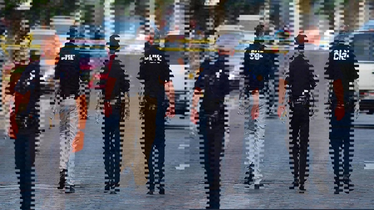 إصابة شرطي إثر إطلاق نار في نيوجرسي الأمريكية