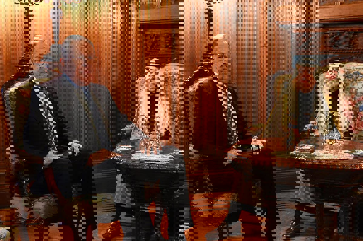 لافروف مستقبلا فيصل بن فرحان: دور السعودية مهم في تسوية القضايا الدولية