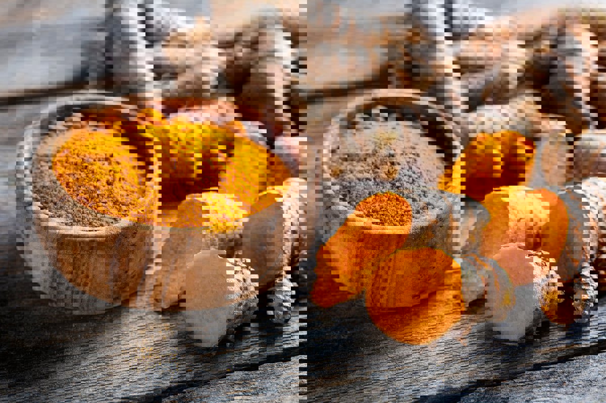 الكركمين.. إمكانات واعدة في مكافحة فيروسات الجهاز التنفسي